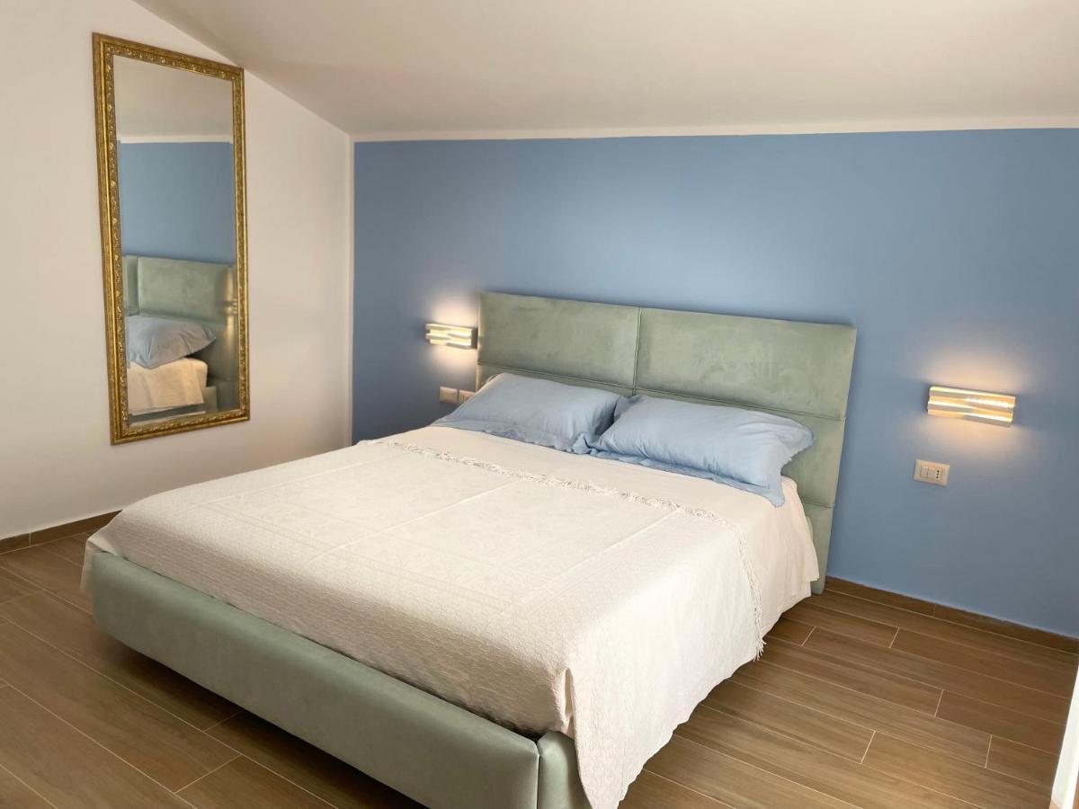 Appartamento A casa di Alice Orikum Esterno foto