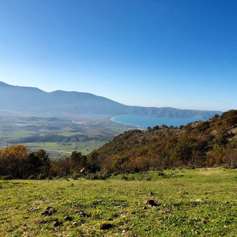 Appartamento A casa di Alice Orikum Esterno foto