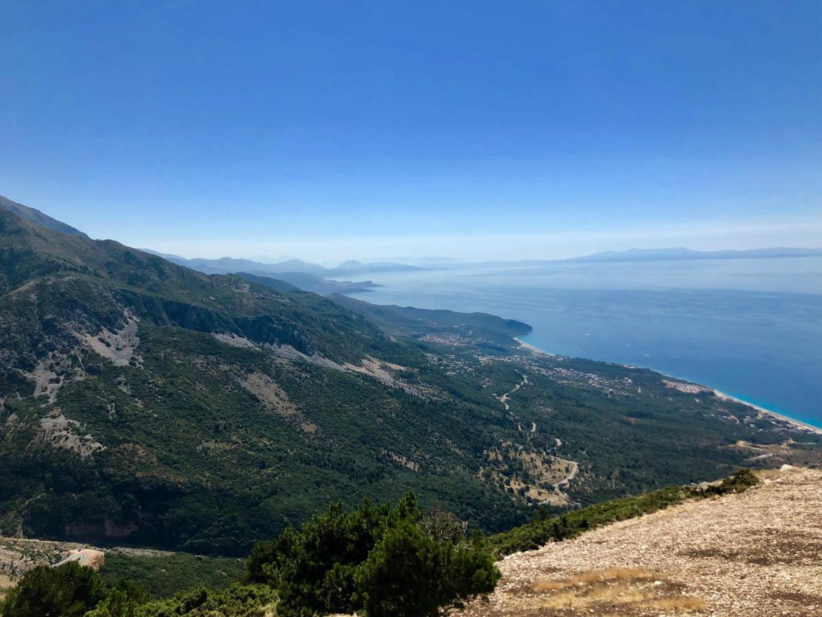 Appartamento A casa di Alice Orikum Esterno foto