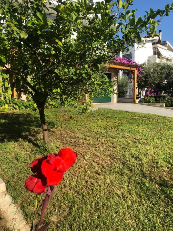 Appartamento A casa di Alice Orikum Esterno foto
