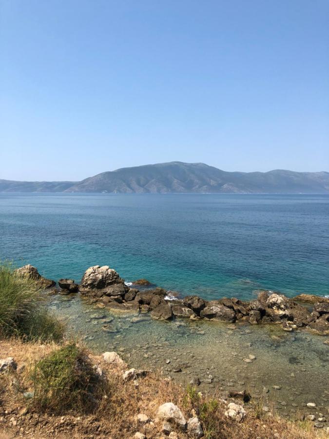 Appartamento A casa di Alice Orikum Esterno foto