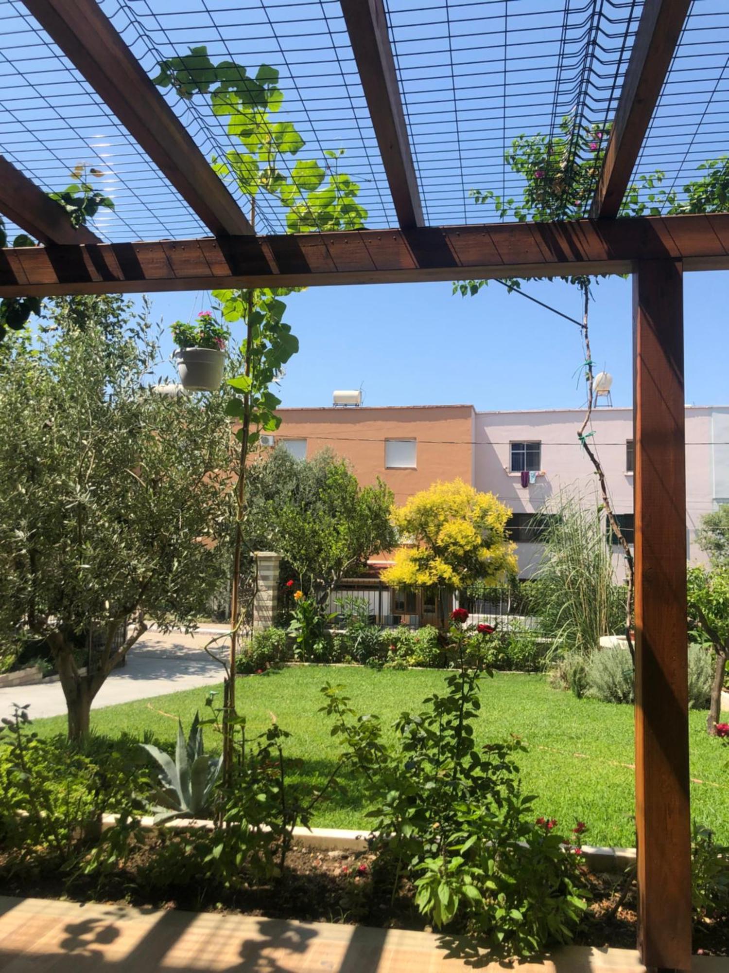 Appartamento A casa di Alice Orikum Esterno foto